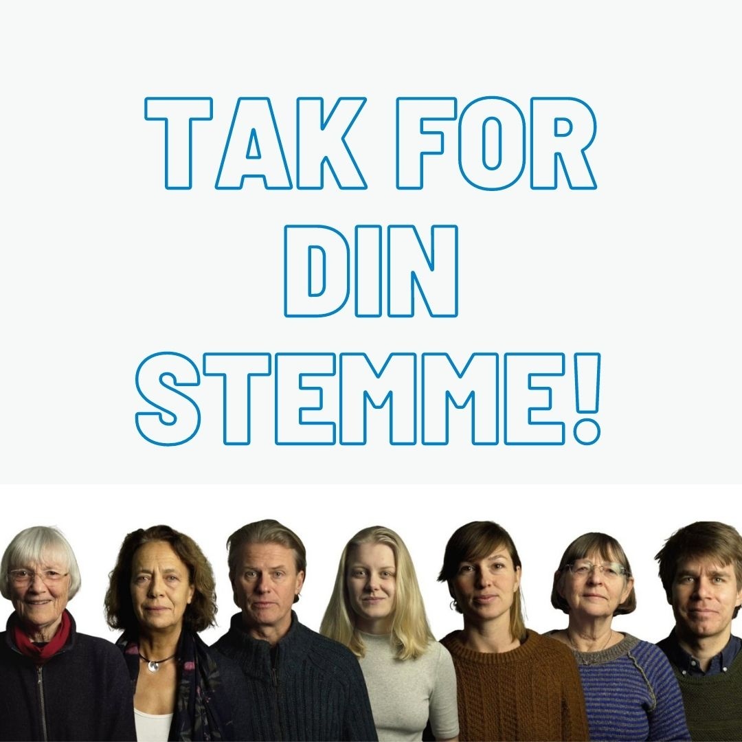 Laegerforklima's tweet photo. Tak for din stemme! Til delegeretvalget fik Læger for Klimaet hele 1.768 stemmer, hvilket giver os 31 delegerede til generalforsamlingen i Lægernes Pension og Bank. Læger for Klimaet er, efter Lægeforeningen, den liste med flest valgte mandater. 
Af hjertet tak! https://t.co/qlEs9DvkmF