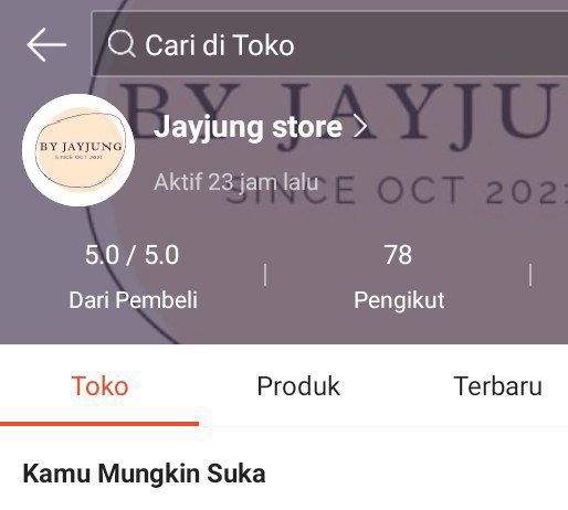 ❗HELP RT❗

THREAD PENIPUAN OLEH AMELIA OKTAVIANDINI AS OWNER GO BY JAYJUNG.

sorry kalo berantakan karna ini first time :)