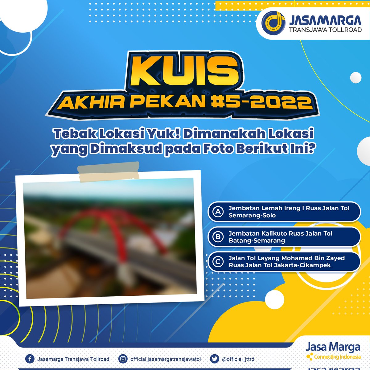 PT Jasamarga Transjawa Tol tweet media