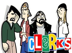 FitNerdyStoner's tweet image. Dear, @ThatKevinSmith @netflix @paramountplus @PrimeVideo @hulu since adult animation has been getting more and more popular and we have things like futurama, king of the hill and Beavis and butthead back how about we get a new clerks cartoon! Especially with Clerks 3 on the way