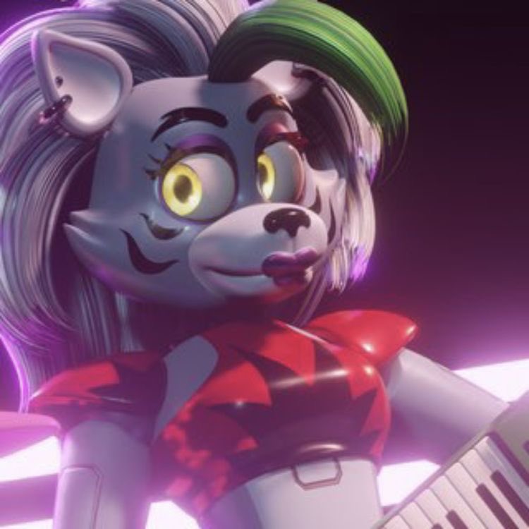roxythebestbest's tweet photo. INTRODUCTION:

⚡️ I’m Roxanne Wolf

⚡️ I mean it when I tell you I am the best.

⚡️ Pronouns: She/Her

⚡️ Parody Account (🚫NSFW DNI🚫) https://t.co/CqLPLRpywP