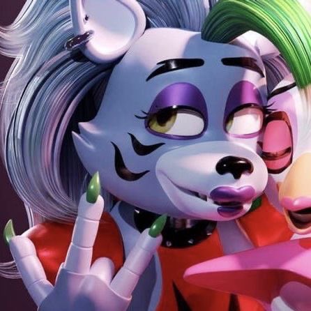 roxythebestbest's tweet photo. INTRODUCTION:

⚡️ I’m Roxanne Wolf

⚡️ I mean it when I tell you I am the best.

⚡️ Pronouns: She/Her

⚡️ Parody Account (🚫NSFW DNI🚫) https://t.co/CqLPLRpywP
