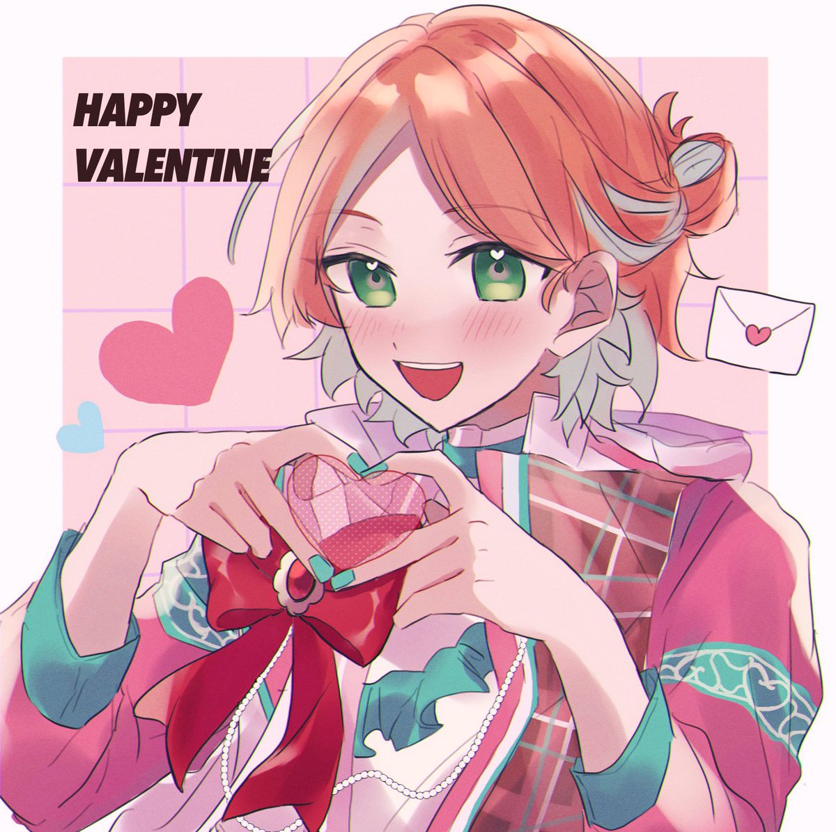 Tresor_'s tweet photo. ♡🍫 髪は耳にかけて貰った https://t.co/yaclBI4IFf