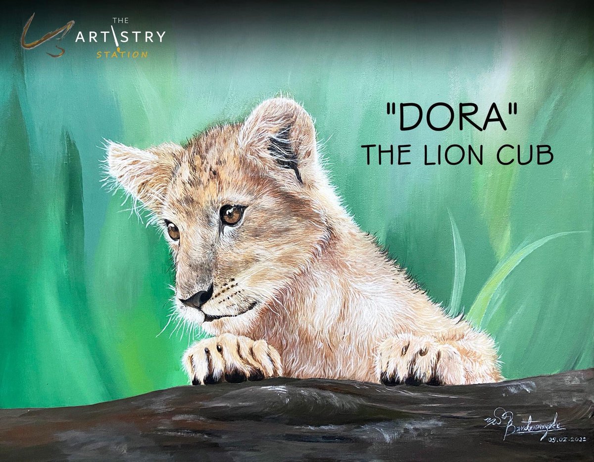 This is so creative ❤️ 

Credits goes to #ArtistryStation