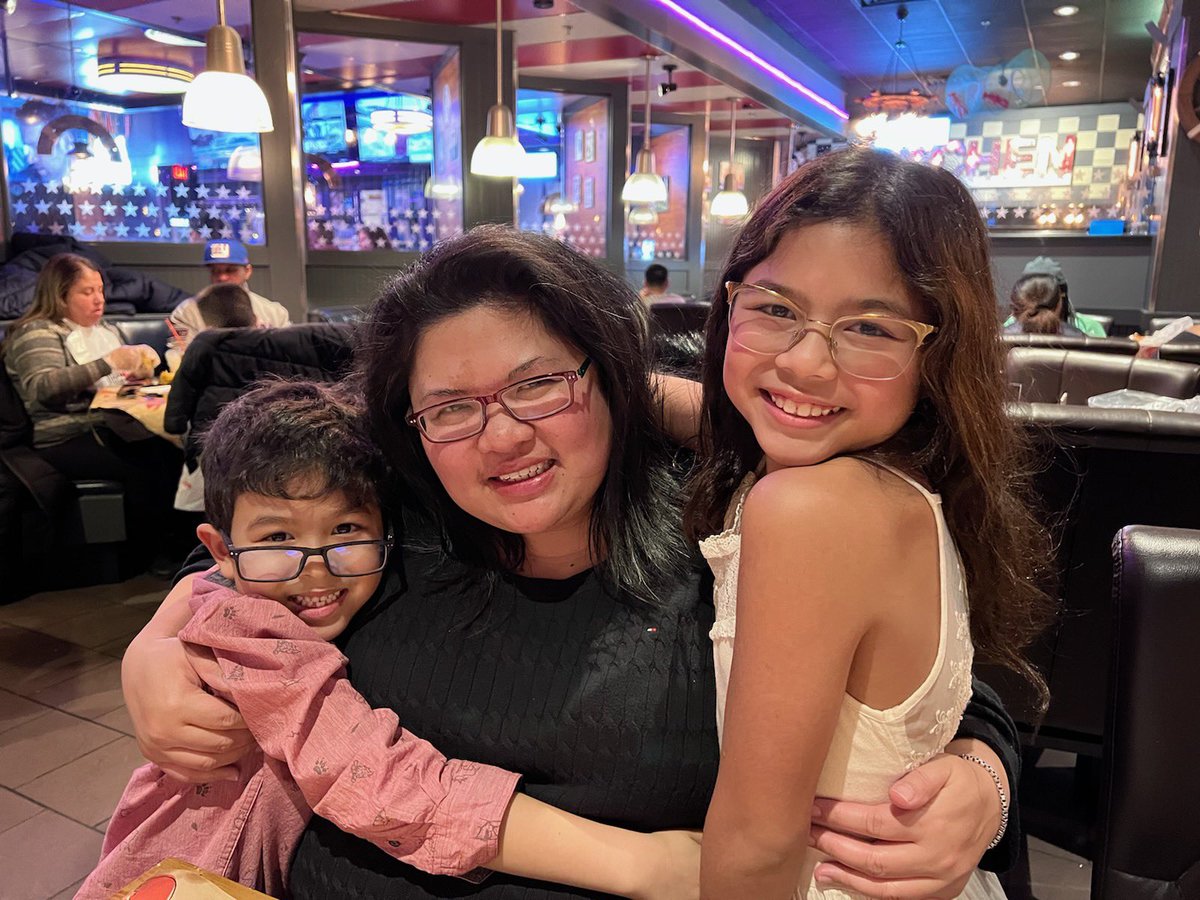 SuzyQfromJersey's tweet photo. Happy Birthday to my Beautiful sister @laughlovelive12 πππΉππβ₯οΈπYou are so loved!! You are the sweetest most caring person! Hope you enjoyed your day! Love ya! #Samsonsisters #Salsaqueen ππ½ https://t.co/dAWh3ODnIm