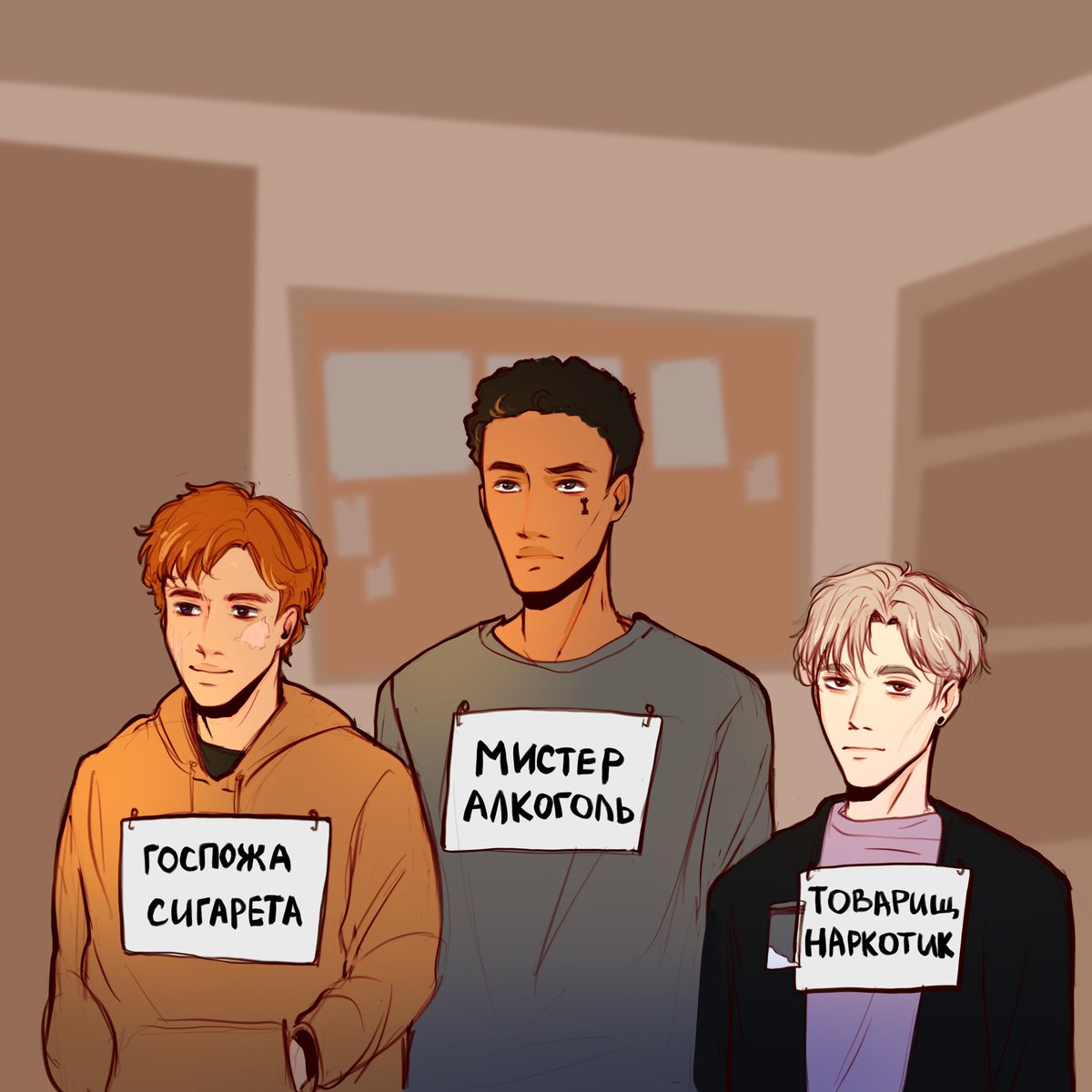 день открытых дверей в универе пальмето 
#лисьянора #aftg #thefoxholecourt