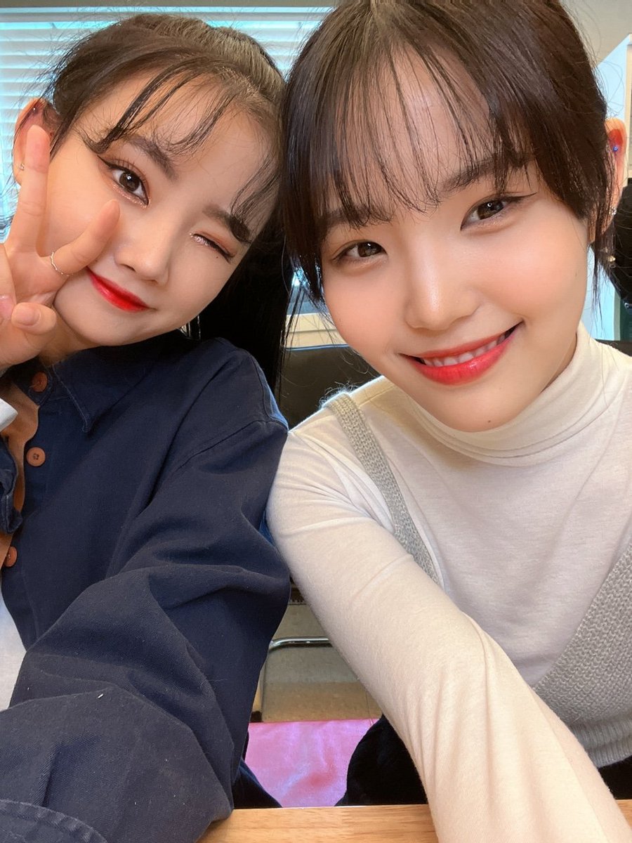 PF_Official_X's tweet photo. [#핑크판타지_희선]

랑랑린린언니언니❤️💗

#희선 #Heesun #ヒソン
#핑크판타지 #PINKFANTASY 
#ピンクファンタジー https://t.co/NAoLvAlhDn