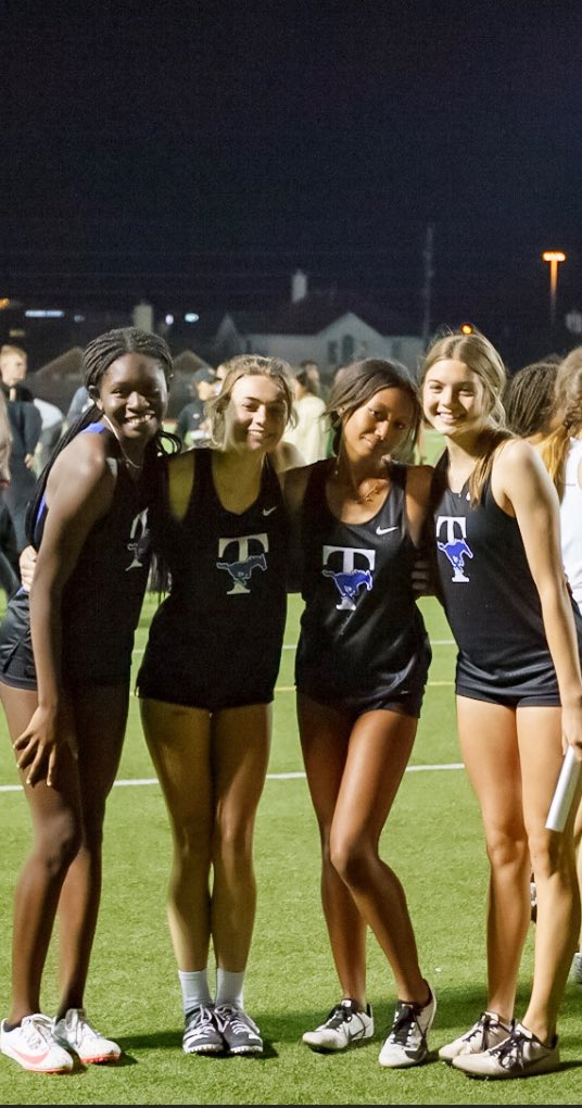 THS XC/Track & Field tweet media