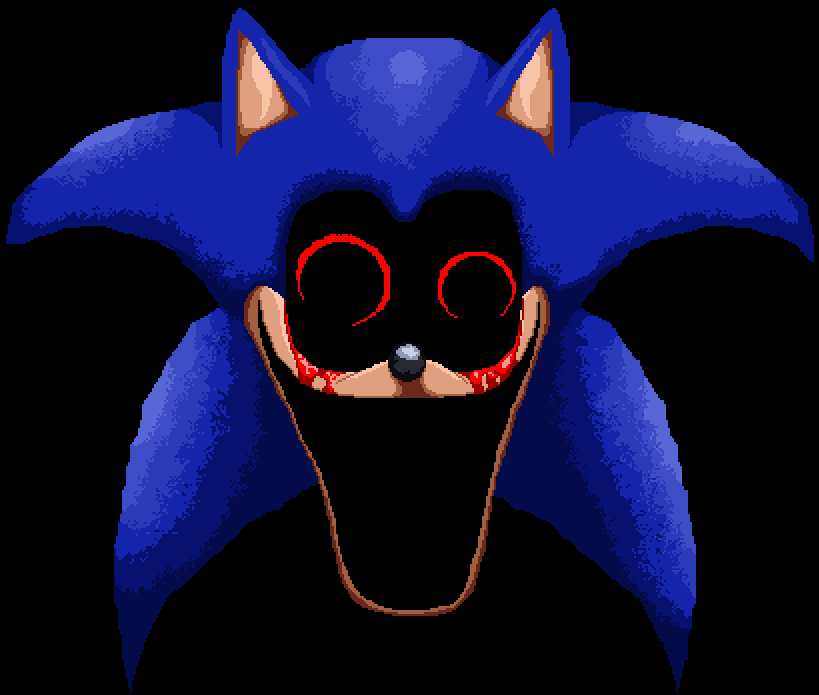 Sonic Exe Eyx GIF