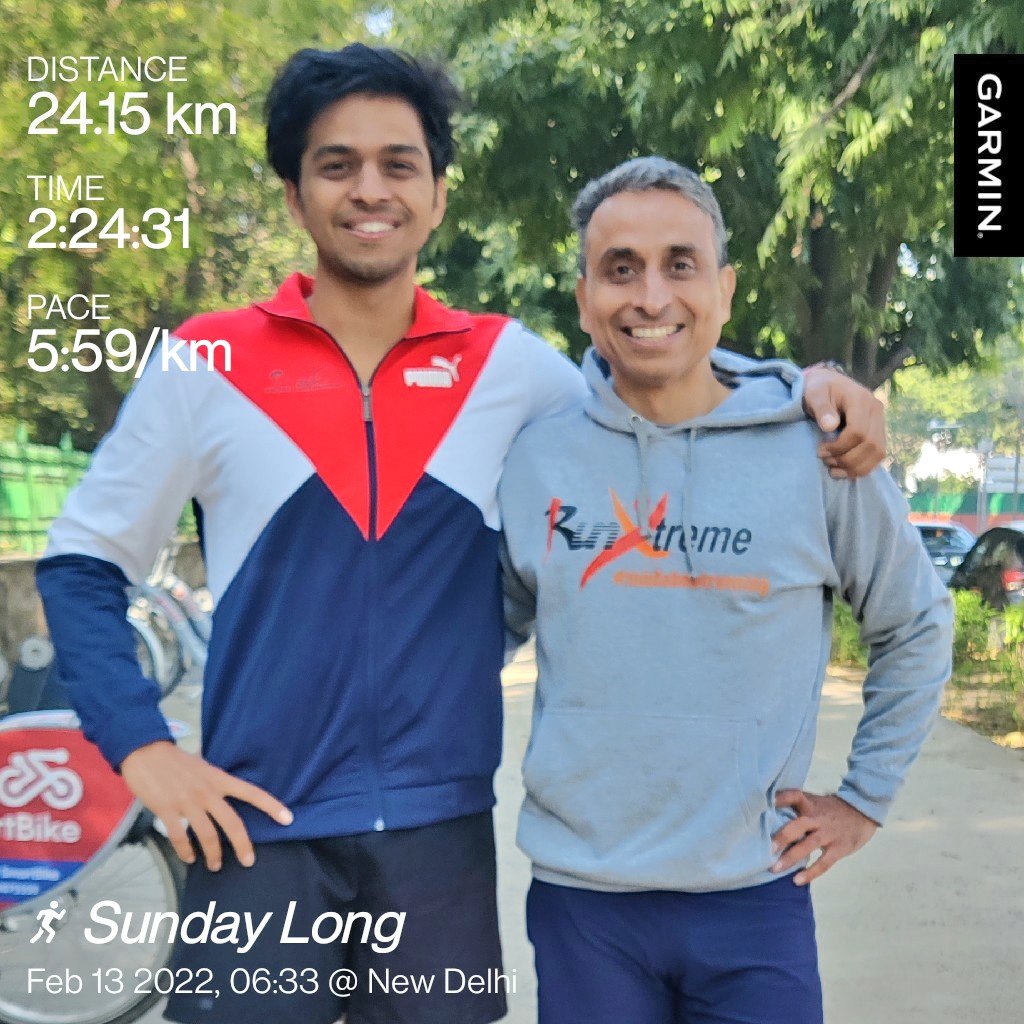 tarun_rw's tweet photo. Two things that never let you down
Hardwork and Consistency
Making recovery post Covid,slowly but surely getting back on road to @NDelhiMarathon @NEBSportsEPL
#runXtreme #Running #worldrunners
#GarminIndia #fitnesscoach #mentor
#Fastandup #fastandupfitsquad
#FitwithT
#fitatfifty https://t.co/L2CXKUHJ5C