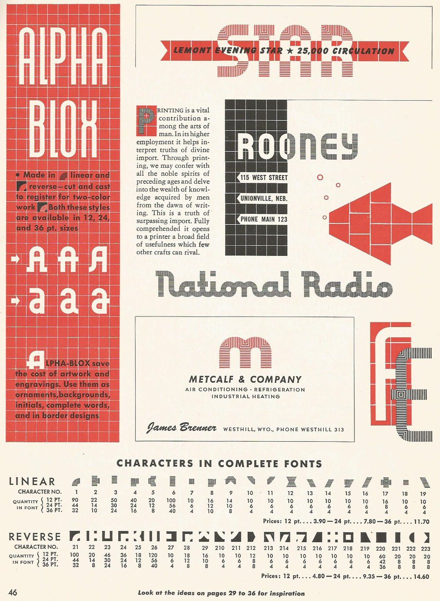 Fontlove Studio tweet media