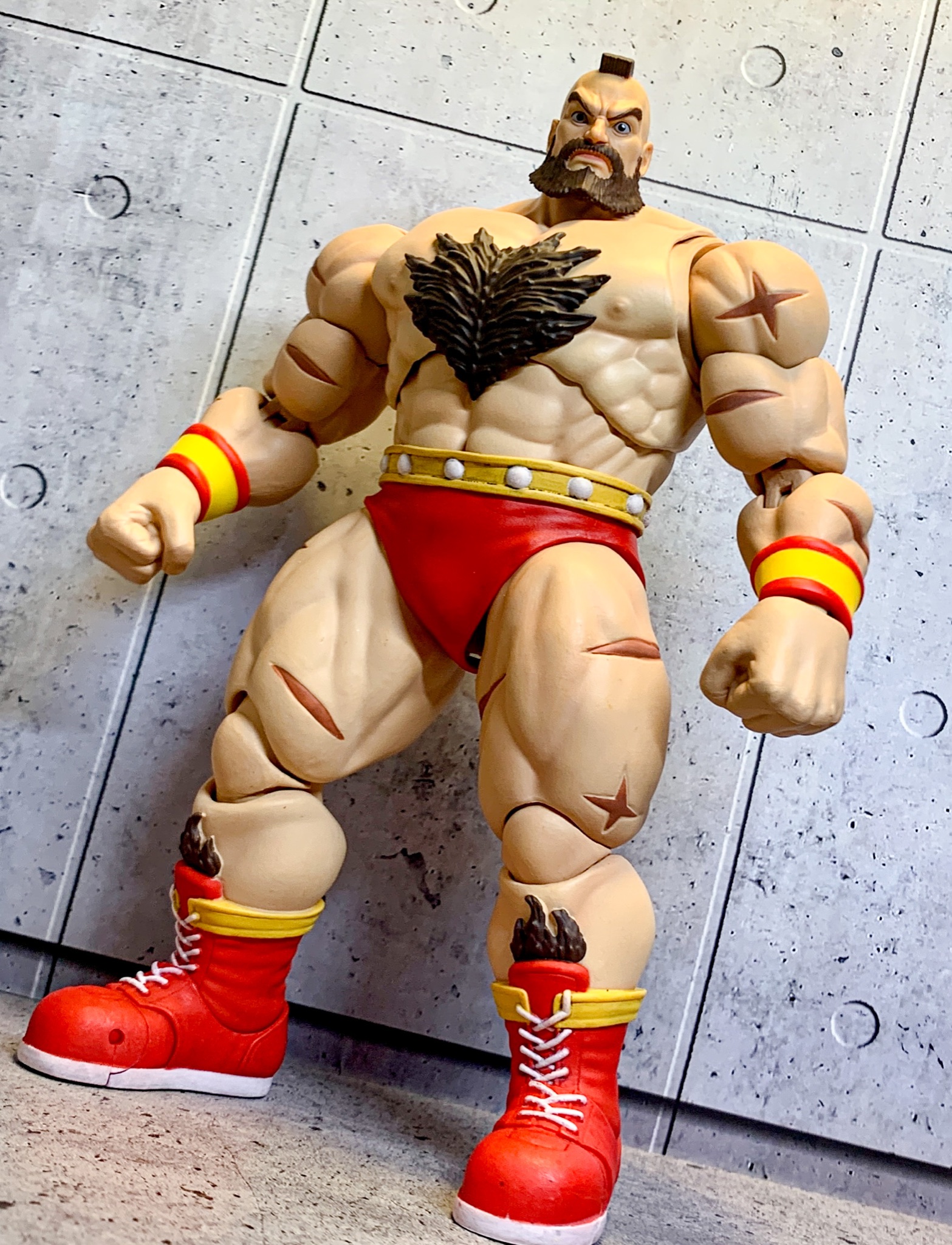 ストームコレクティブルズ ザンギエフ