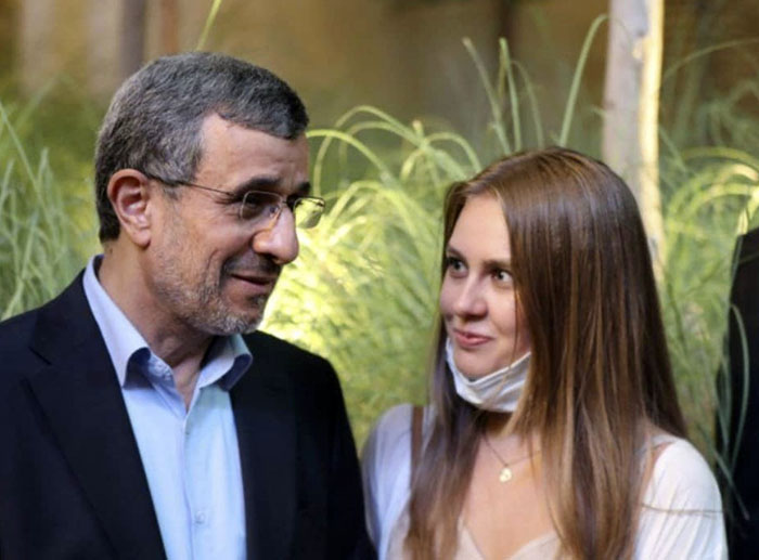 c14english's tweet photo. 🇮🇷🇺🇦🇷🇺 | #Iran's former president Mahmoud Ahmadinejad  says #Ukraine must do whatever it takes to expel ALL Russians from its lands, a necessary solution if it needs to sustainably preserve its sovereignty. https://t.co/3rwm02cvVJ