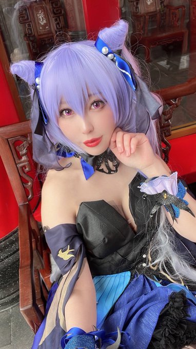 Twitterのコスプレ画像33