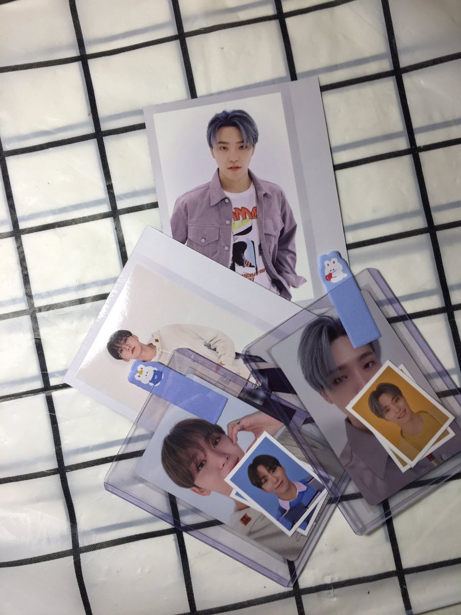 nicharaaaaaa's tweet photo. hiii @yoonbuys! Seungkwan and Dino arrived safely. Thank you and to more budols to come.🥰
#tnxyoon https://t.co/Tb99LoWv4g