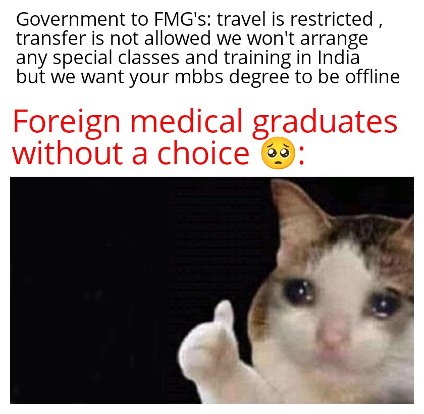 BeniwalNukul's tweet photo. No-one is standing with us and They need 24 hrs doctors to work in pandemic!
#TakeIndianStudentsBackToChina
#PMSaveIndianStudentsOfChina
#takeUsBackToChina https://t.co/vj1KF64JQQ