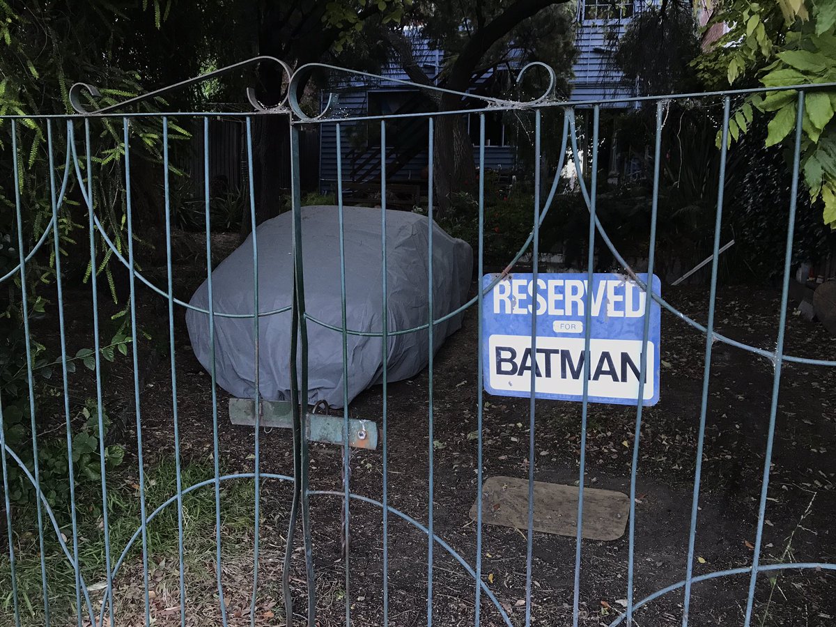 ABCNerdzilla's tweet image. Not long now!