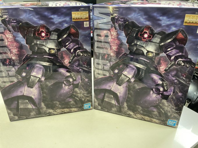 黒い三連星のtwitterイラスト検索結果 古い順