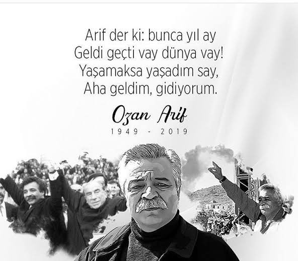 Alperen1171's tweet photo. Haykırdı canını taktı dişine, 
Haykırdıkça bela düştü peşine, 
Ne geldiyse bu dünyada başına, 
Dilinin yüzünden geldi yazsınlar

#OzanArif https://t.co/IqkMxIIBx6
