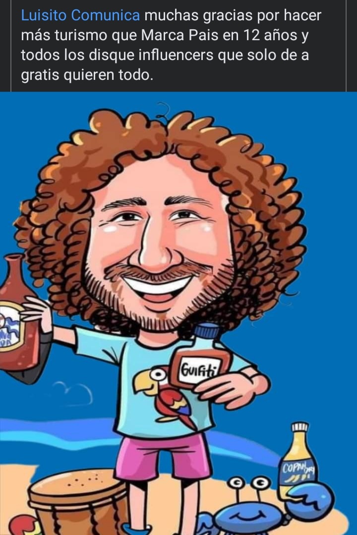 Generalee_'s tweet image. Muchas gracias @LuisitoComunica por su visita a mi amado país #Honduras espero halla sido grata su estadía durante la semana que se Hospedó en mi hermoso país