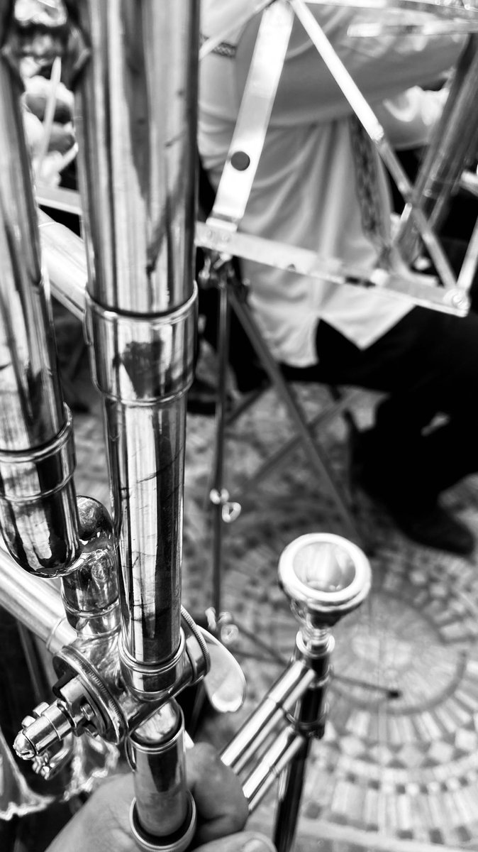 ChekoChR1's tweet image. Mi fiel trombón #chekochr #musica #trombon #vicentbach #trombondevara #bandafilarmonica #bandaregional #bandaalboradamixe #alboradamixe
