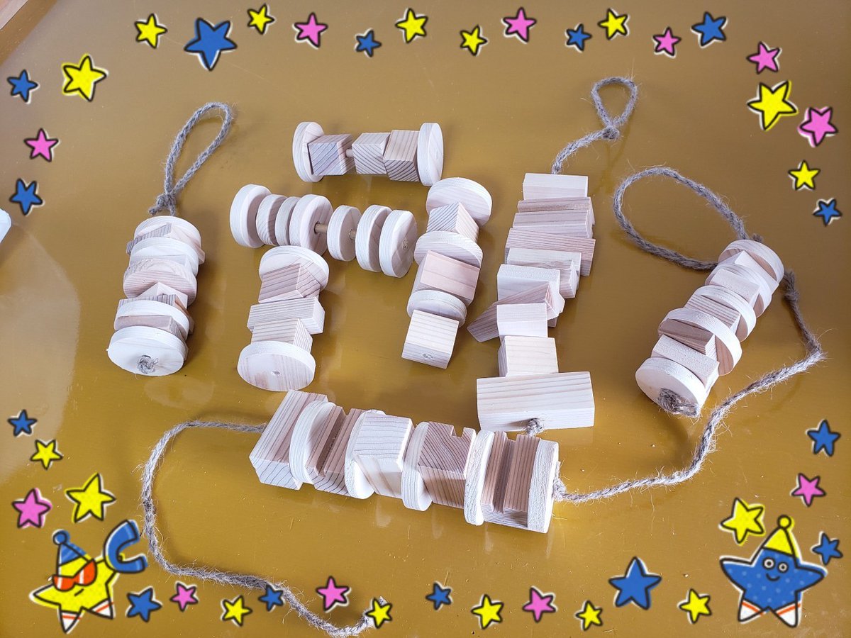 HandmadeMoguMo1's tweet photo. すみません、こちらが元祖『齧ってなんぼ！ウーマンボ！』でございます。Twitterに不慣れな為順番間違えました😂
余った端材を、利用してゴミにしないようお作りしてます。それから無農薬のママ自家製オヤツも作ってます😊これらはお買い上げ頂いた方へおまけです❤️ https://t.co/IY1W5M3W8J