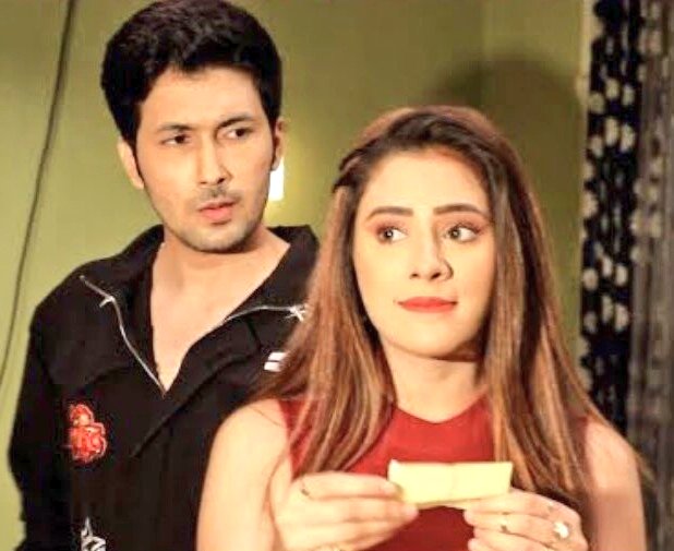 Purplefairy2007's tweet photo. Let their story complete @sabtv #JijajiChhatParrKoiiHai
#ValentinesDay 
CP JIJA LOVE EACH OTHER https://t.co/MrZfpoR753