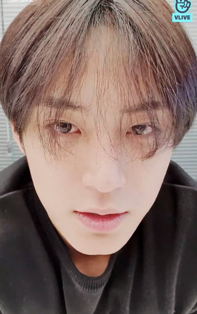 dawncheol's tweet photo. 220213 #MINGYU vlive translation thread 🐶 

@pledis_17 #SEVENTEEN #민규 https://t.co/hzzhmwz8As