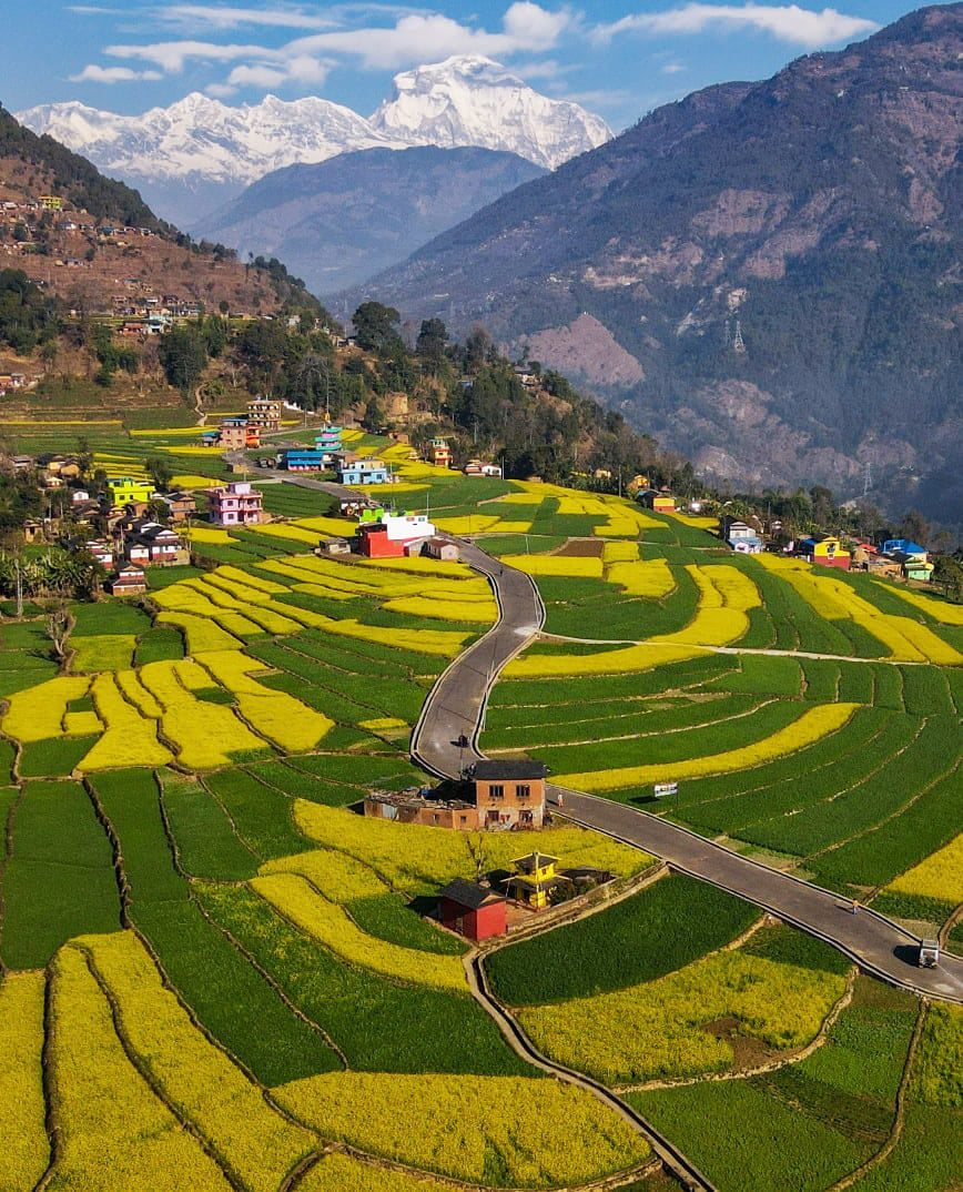 nepalhikingteam's tweet photo. Promoting domestic Tourism, get away from hustle and bustle city. Picture Magdi Nepal.

#Nepal #magdi #nepalhikingteam https://t.co/QnwdfsBaZ1