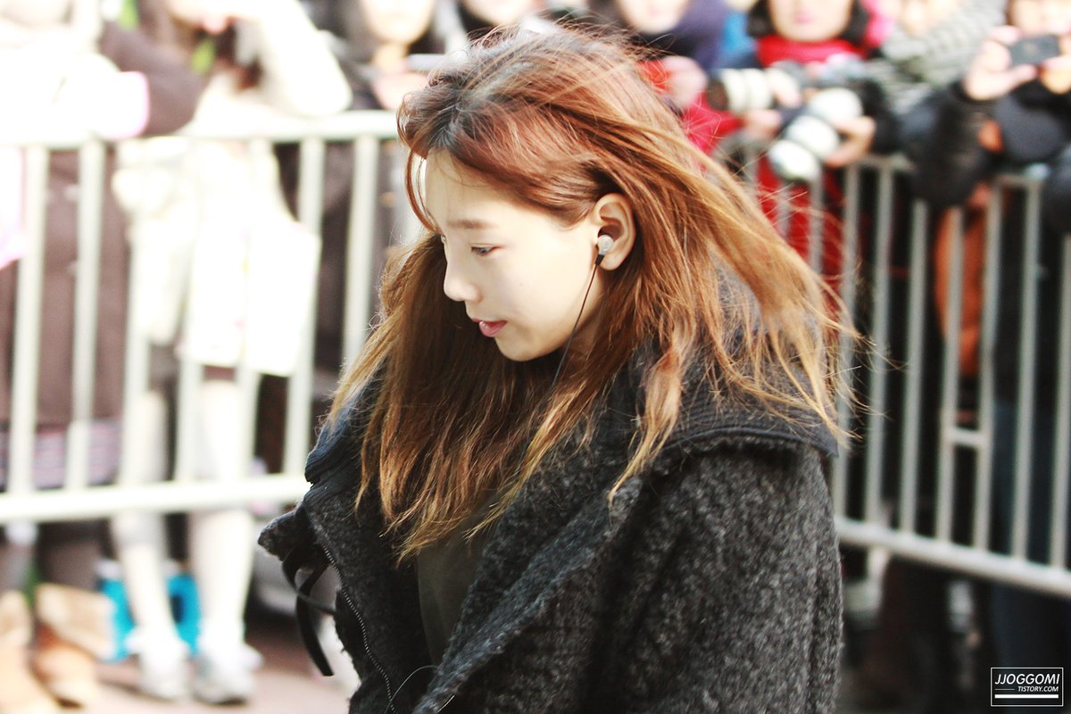 #TodayWithTaeyeon #TAEYEON #태연

♡ 140214 Music Bank