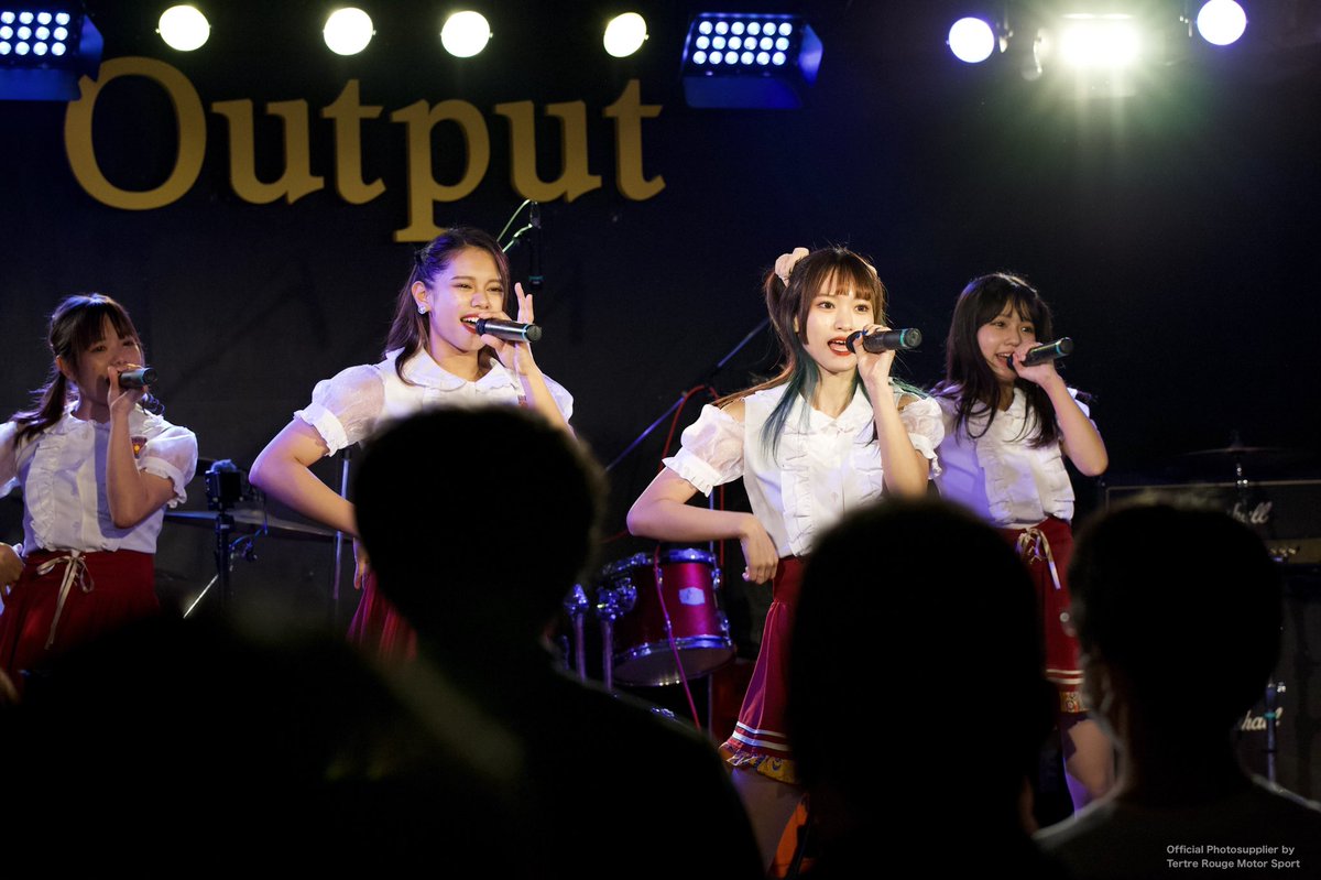 Colorful_Tonals's tweet photo. 14/NOV/21
「Orion of Early summer Tour ～TPS Vol.19～」Sortie3

Ka☆Chun！@KaChun_official
蘭 ぬま@KaChun_araragi
羽鳥 瑠愛@KaChun_hatori
花城 カレン@KaChun_hanasiro
柚花 優花@KaChun_yuzuka
夢叶 ゆのん@KaChun_yumekana

#かちゅん
#kachun

Official Photosupplier by @rnx98te01 https://t.co/OZ7iywYYgs