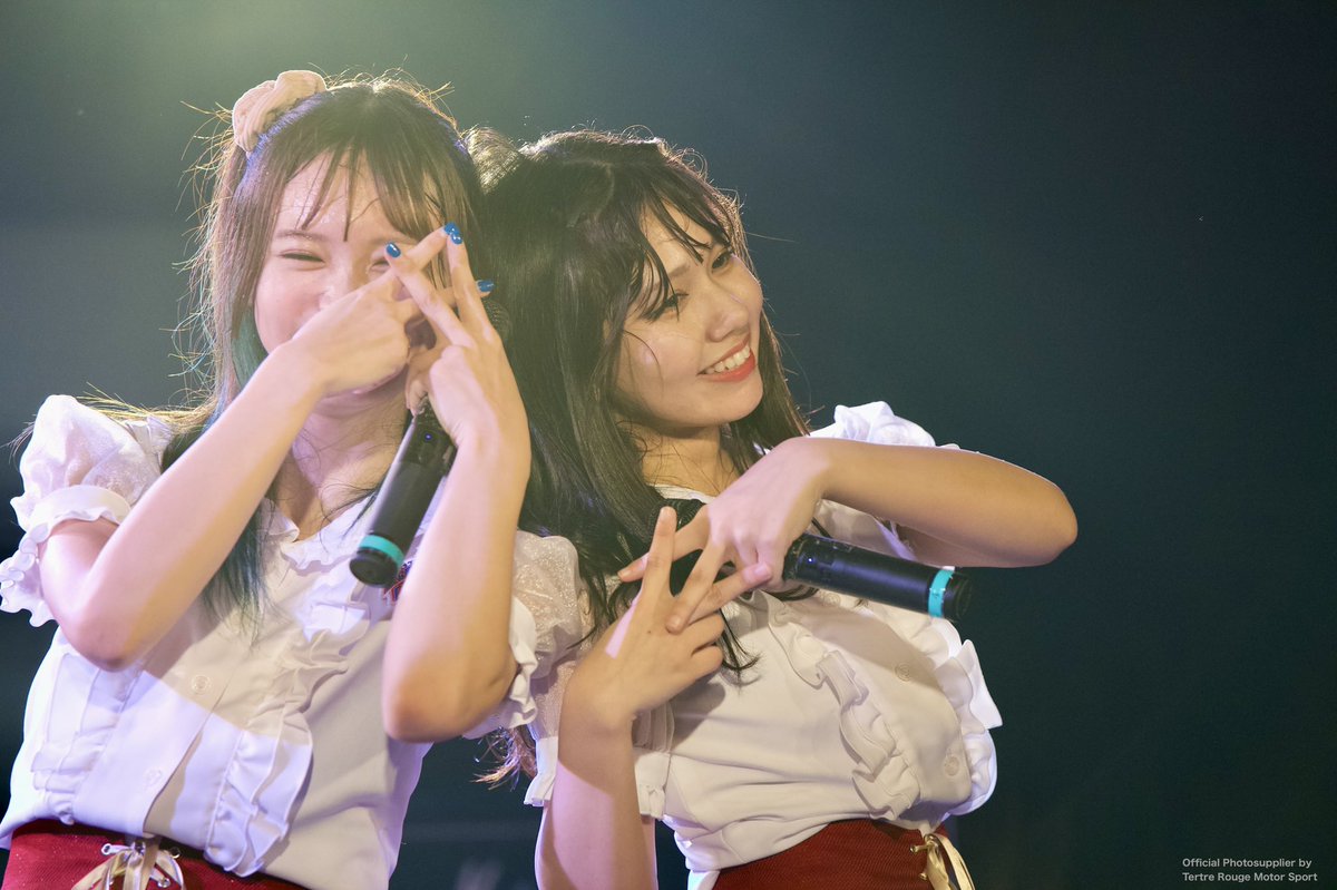 Colorful_Tonals's tweet photo. 14/NOV/21
「Orion of Early summer Tour ～TPS Vol.19～」Sortie3

Ka☆Chun！@KaChun_official
蘭 ぬま@KaChun_araragi
羽鳥 瑠愛@KaChun_hatori
花城 カレン@KaChun_hanasiro
柚花 優花@KaChun_yuzuka
夢叶 ゆのん@KaChun_yumekana

#かちゅん
#kachun

Official Photosupplier by @rnx98te01 https://t.co/OZ7iywYYgs