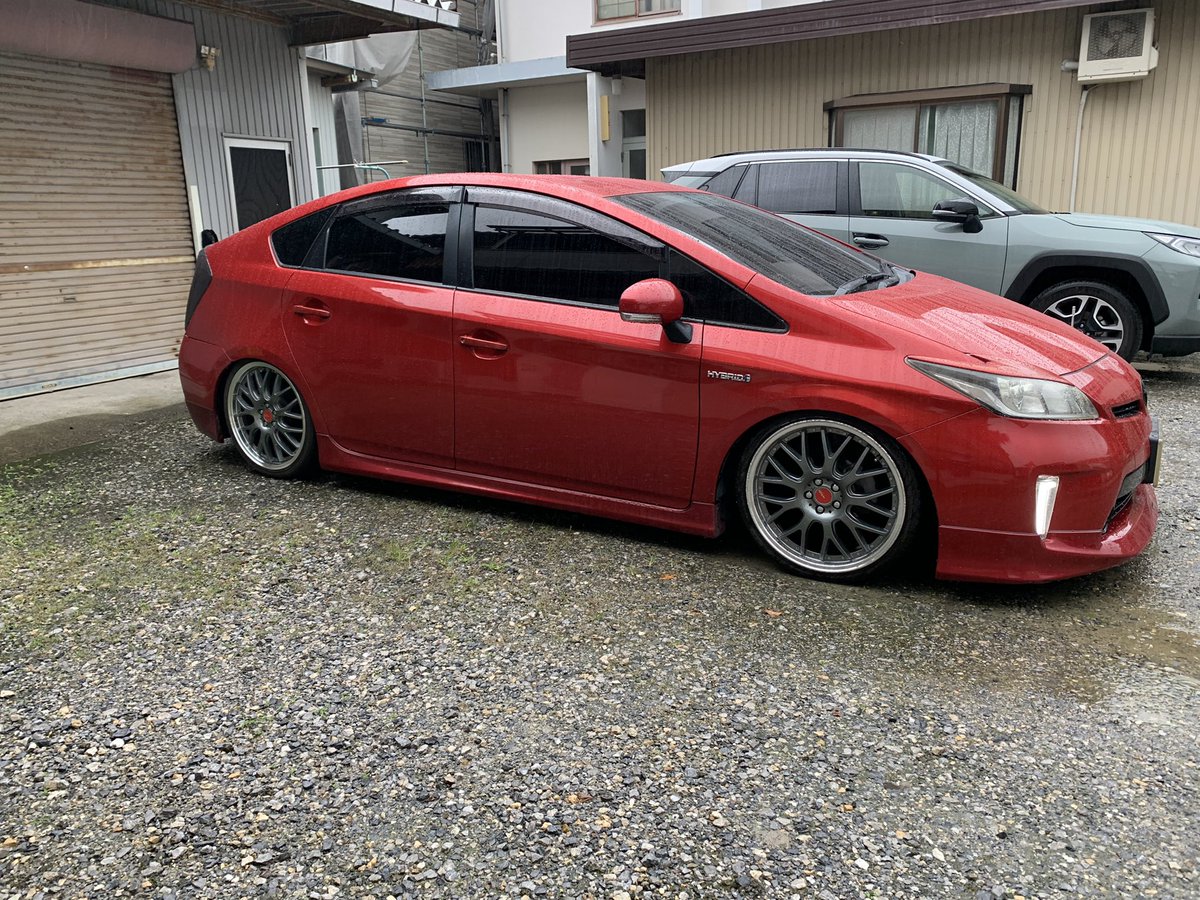 yosuke_99's tweet photo. またね~‼︎
次の車が楽しみ~ https://t.co/d3wYYkh3D6