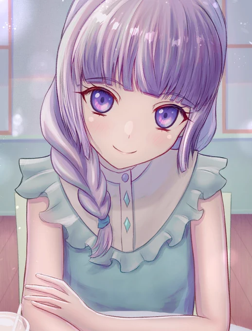 スミレちゃん 