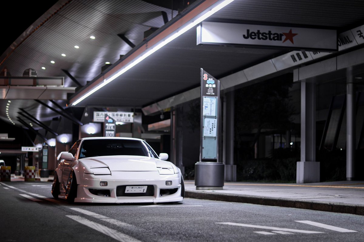 hyuga180sx's tweet photo. 写真きれいすぎてやばい😁
バンパー割れ目立つ笑
📸@t_takkyan https://t.co/1wLy3XnNnw