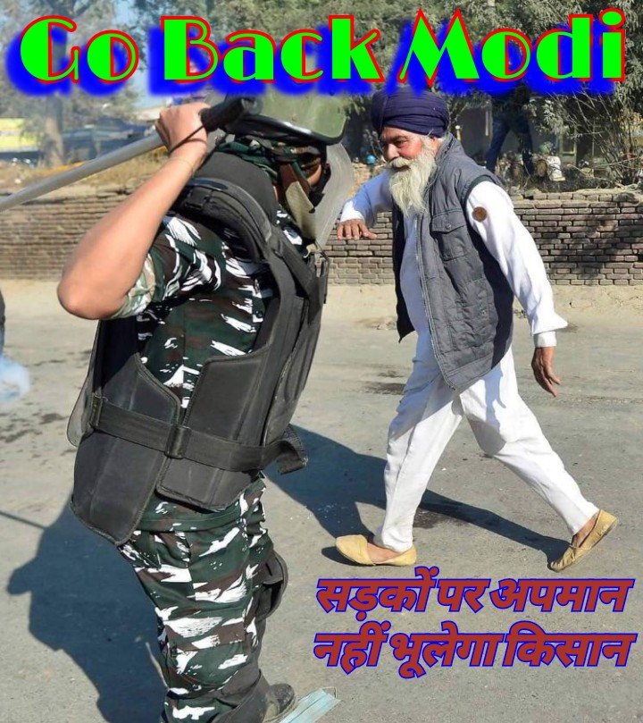 KulrajanWadhwa's tweet photo. #ModiGoBack https://t.co/lo8UQk7kV1