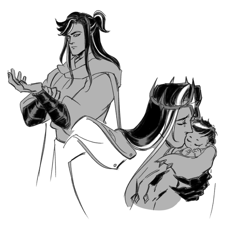 Been swamped with work lately. Have some sad Ancients 