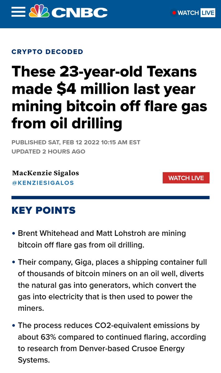 real_vijay's tweet image. #Bitcoin will save the environment.