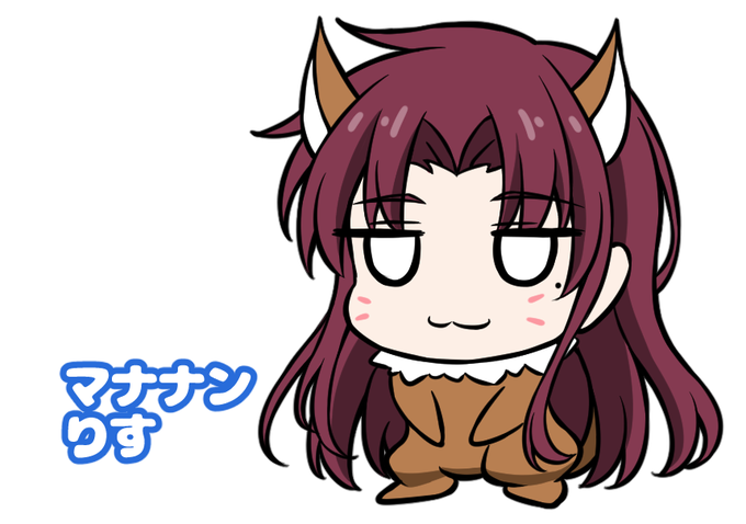 マナナンりす🐿️ 