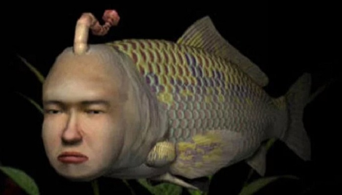 Is This Really a Fish With a Human Face?