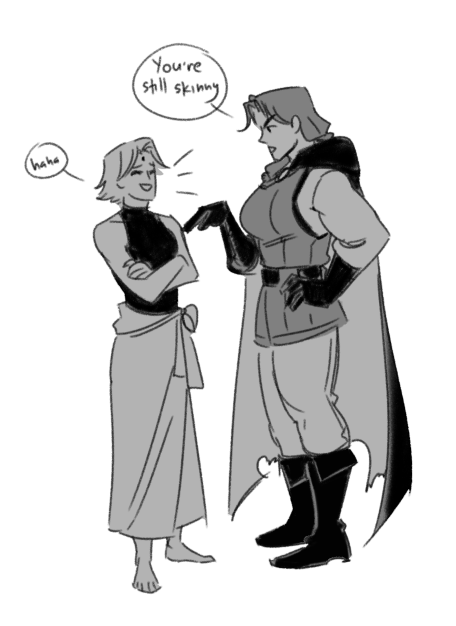 Been swamped with work lately. Have some sad Ancients 