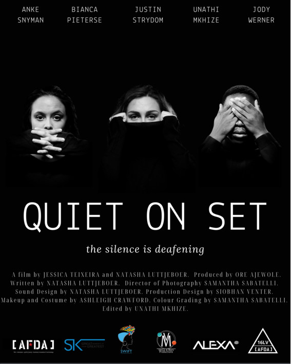 Congrats Jessica Teixeira &amp; Natasha Luttjeboeron for having your film selected for the <a href="/WWFilmFestival/">WWomensFilmFest</a> 

#SupportIndieFilm #filmfestival #AskAFilmmakerPodcast #film #womeninfilm