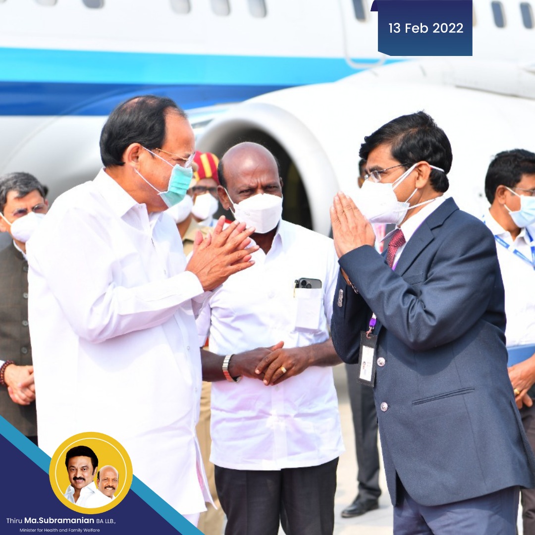 Rtn. PHF. Arulprakasam T tweet media