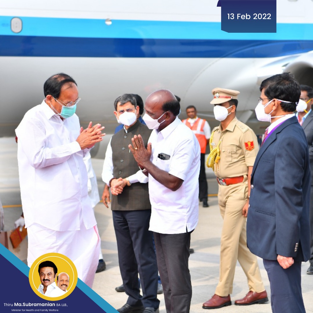 Rtn. PHF. Arulprakasam T tweet media