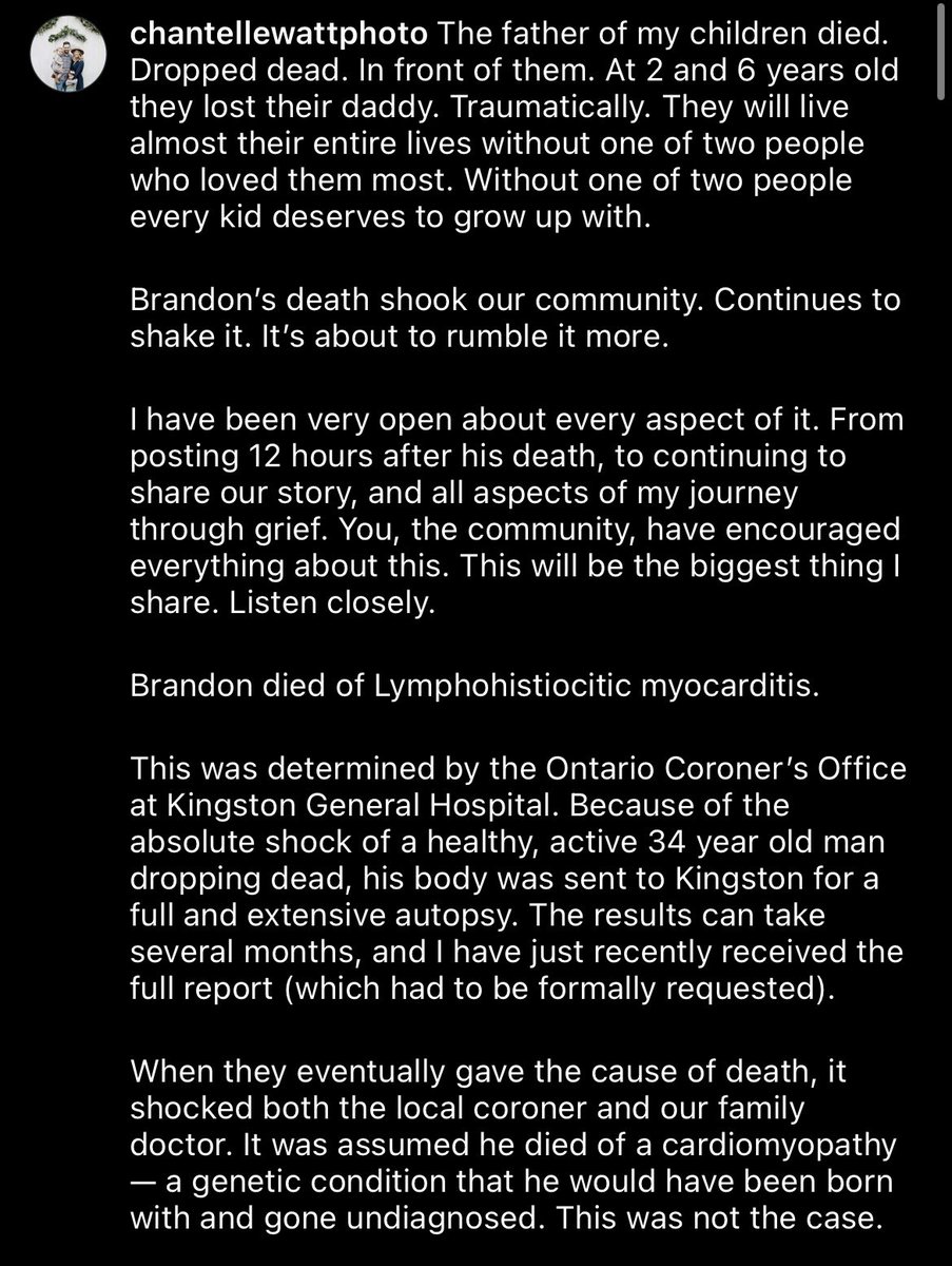 tylerbowyer's tweet photo. Another important message from Canada — RIP Brandon Watt https://t.co/O6IjA0nU0r