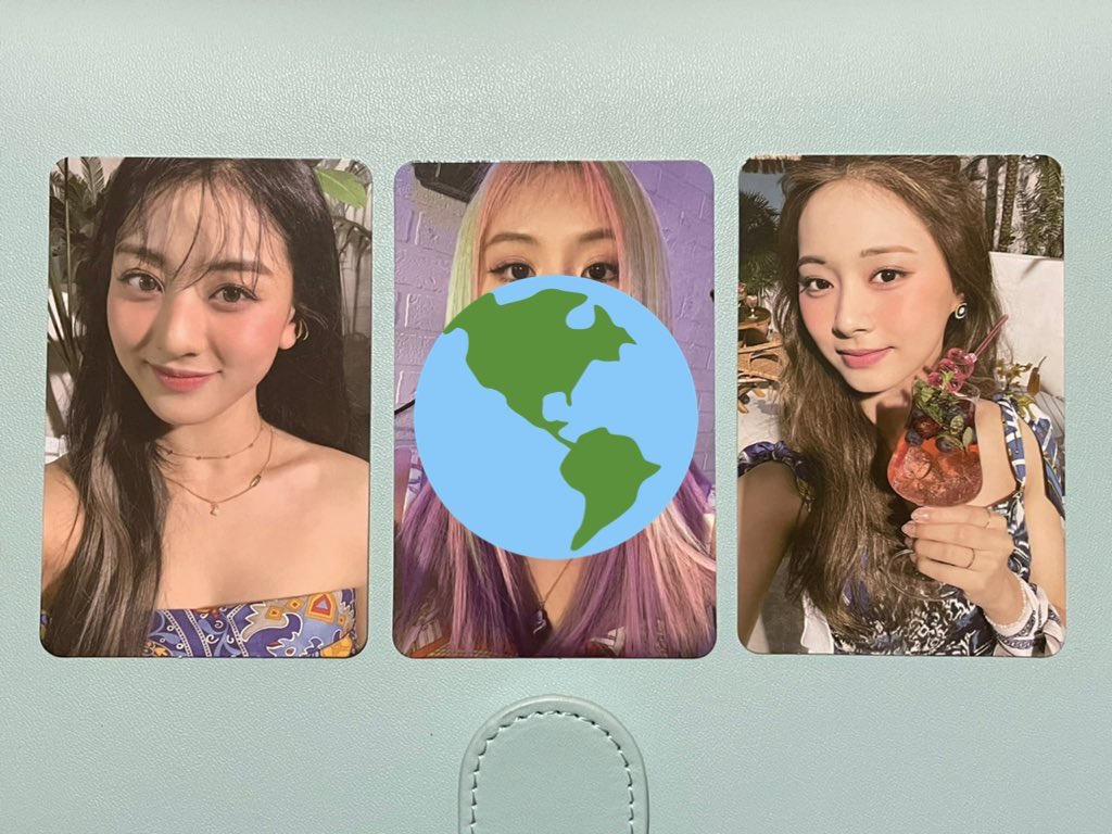 Dahyunism07's tweet photo. Wts lfb ph

Twice random photocards

- onhand and ready to ship
- mint condition
- 130 each, if payo 120
- MOP: gcash only
- MOD: ggx direct, sco
- LOC: manila
- RFS: wala na gaano sparks :(

tags: twice momo dahyun jihyo chaeyoung tzuyu fancy feel special m&amp;m tol https://t.co/th8PnPeKzE