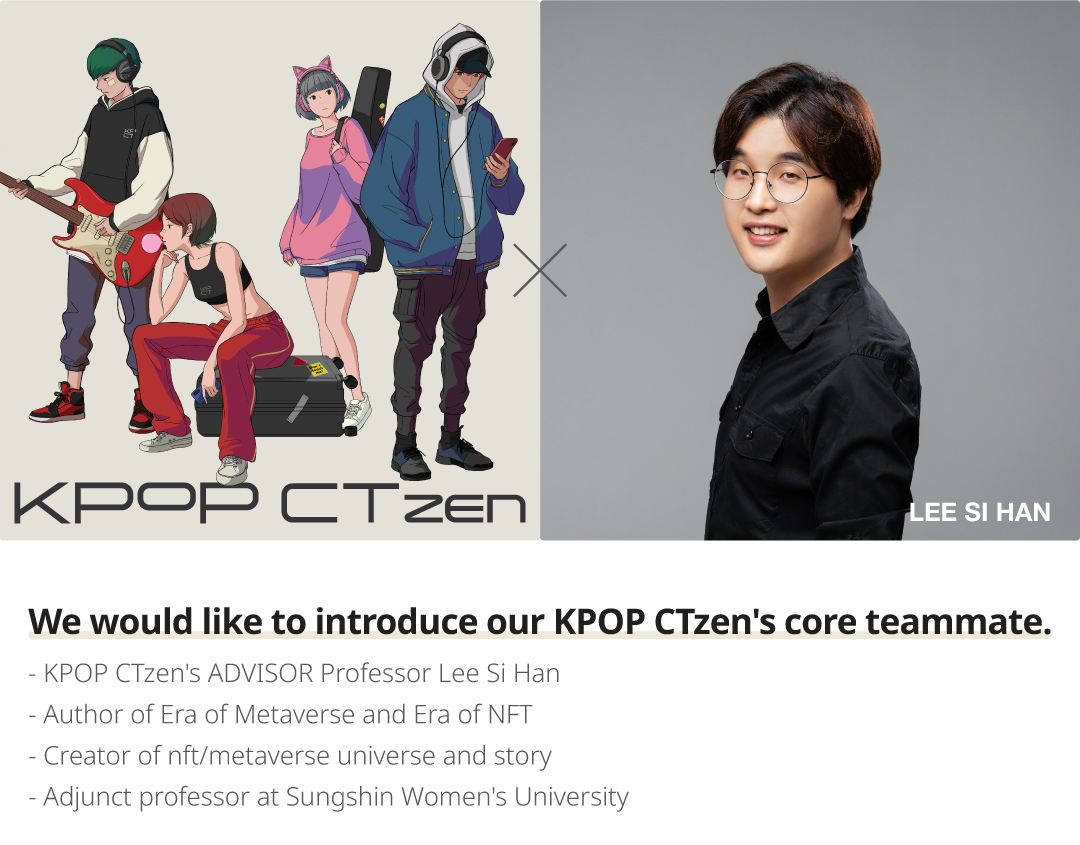 Kpop_ctzen's tweet photo. 🎟 20 KPOP CTzen #WhitelistGiveaway 🎟
 
To win:
 1. Follow @Kpop_ctzen
 2. RT＆Like♥
 3. Tag 3
 4. Join : https://t.co/oTN0NOzIoi
 5. https://t.co/J9pleDye2e

 ⏰ Feb. 13~16 24:00 KST
 🎁 Winner announcement on 17

#Rowoonlabs #KPOPctzen #NFT #NFTartists
#NFTGiveaway #NFTdrop https://t.co/UFG8NmT00Z