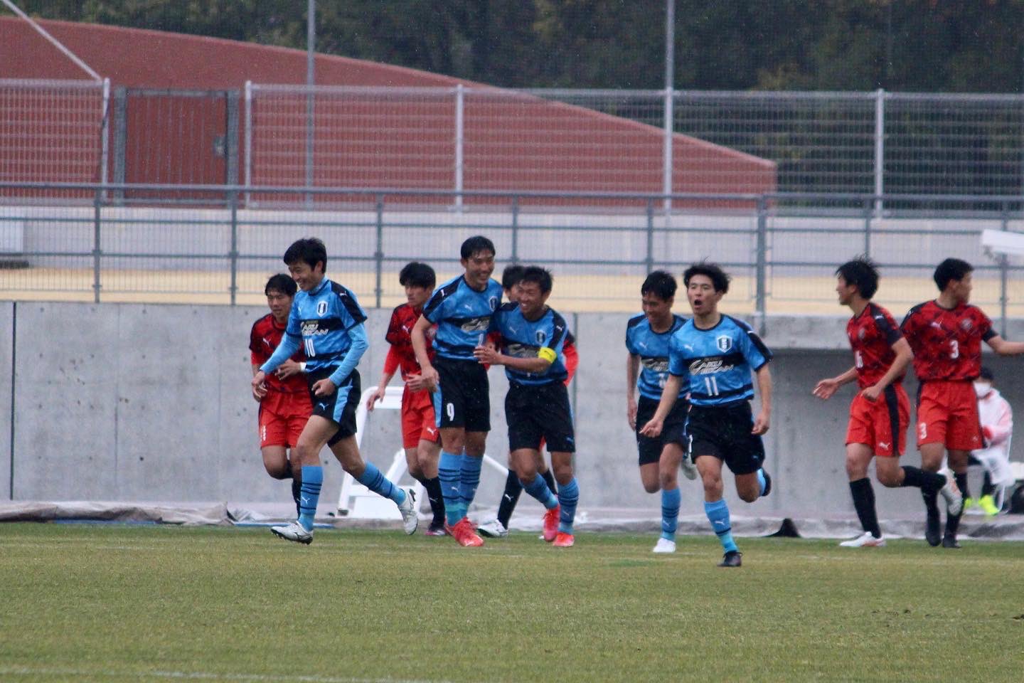 公式 岡山学芸館高校サッカー部 Gakugeikanfoot Twitter