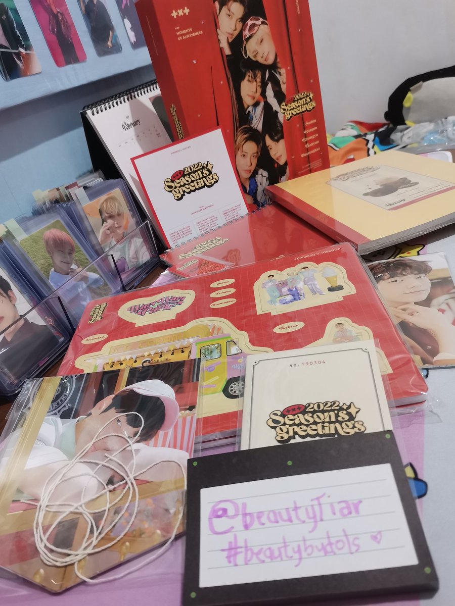 WTS Enhypen Photocards tweet media