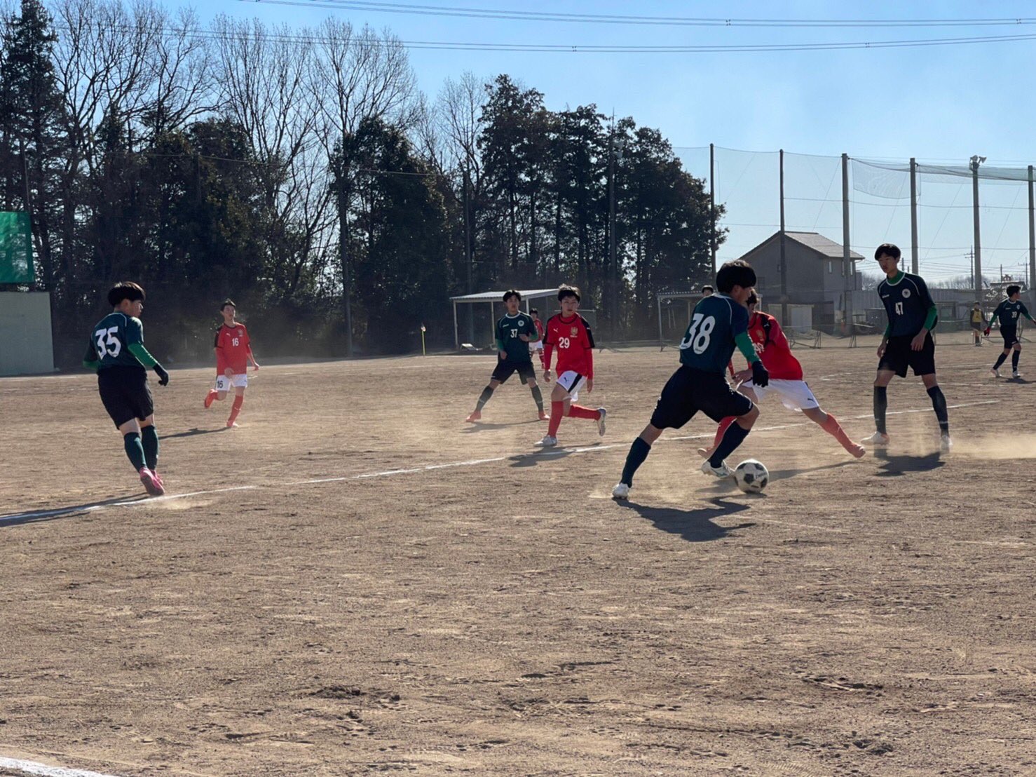 茨城県立八千代高校サッカー部 公式 Ibk Yachiyo Hfc Twitter